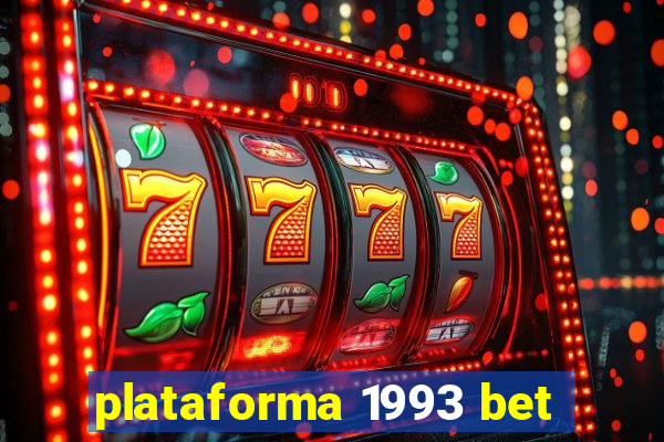 plataforma 1993 bet